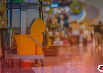 A importância da limpeza em shoppings após a liberação de máscaras